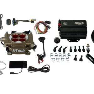 MASTER KIT-35503 ( Go Street 400 HP Cast EFI System With Force Fuel Mini Delivery Master Kit)